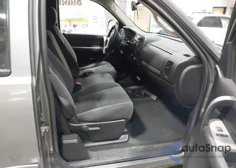 2008 Chevrolet Silverado 1500 Lt1 z USA, uszkodzony, nr VIN 2GCEK190081206363